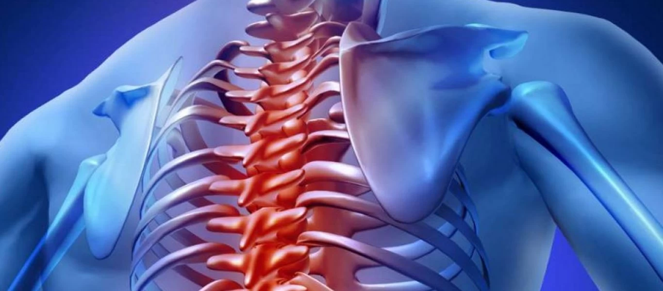 Τραυματισμοί στην σπονδυλική στήλη: Νέα ελπιδοφόρα έρευνα για θεραπεία με βλαστοκύτταρα